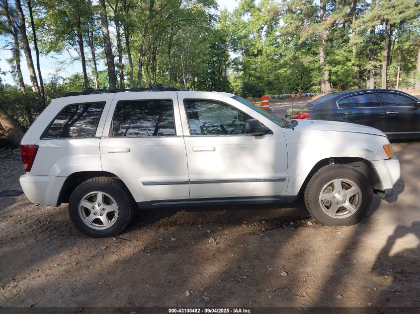 2006 Jeep Grand Cherokee Limited VIN: 1J4HR58286C116348 Lot: 43108482