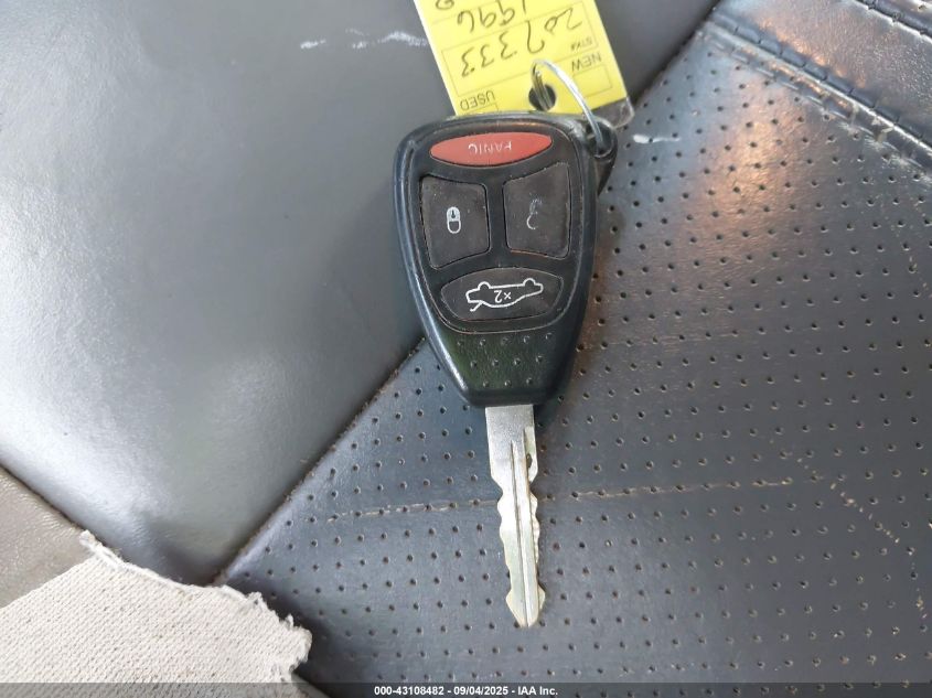 2006 Jeep Grand Cherokee Limited VIN: 1J4HR58286C116348 Lot: 43108482