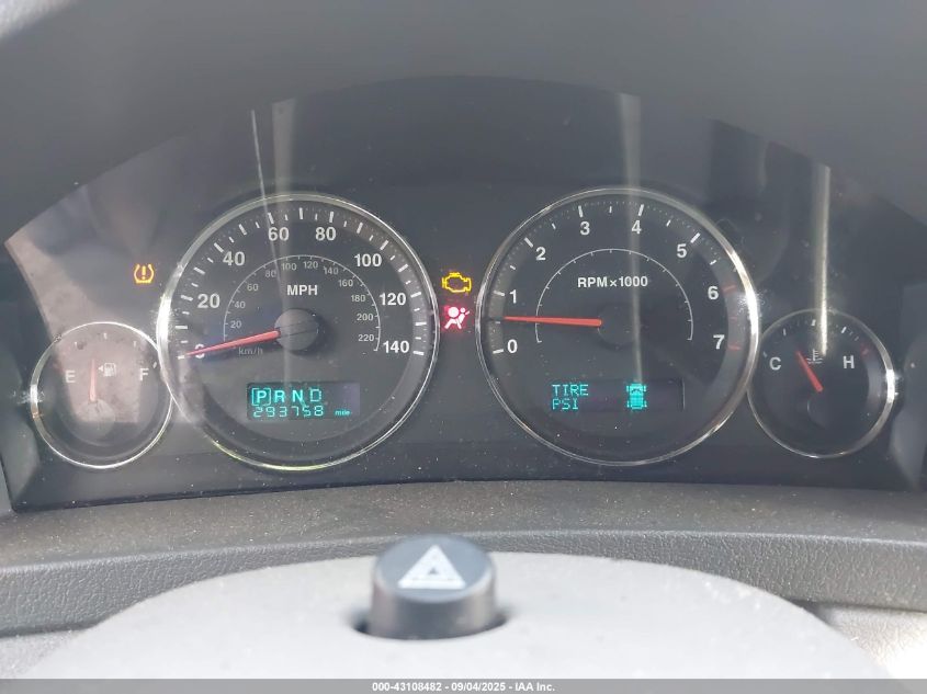 2006 Jeep Grand Cherokee Limited VIN: 1J4HR58286C116348 Lot: 43108482