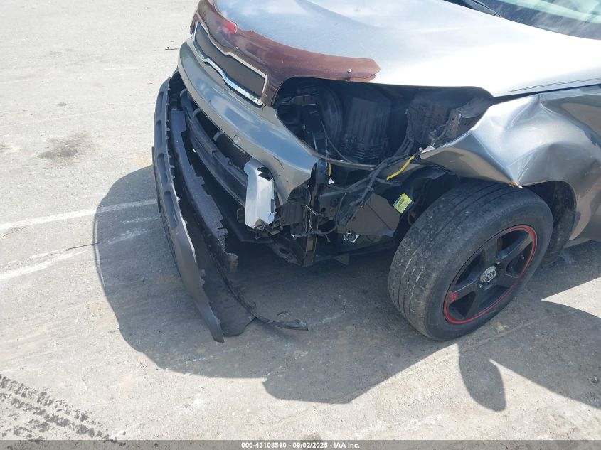 2014 Kia Soul VIN: KNDJN2A2XE7095926 Lot: 43108510