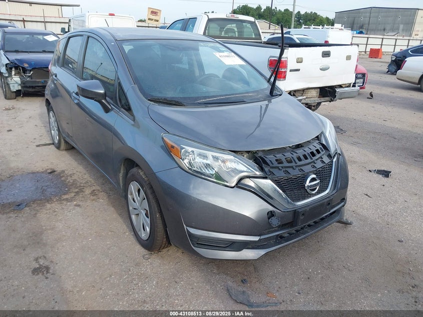 3N1CE2CP0HL375990 2017 Nissan Versa Note S Plus auction photo 1