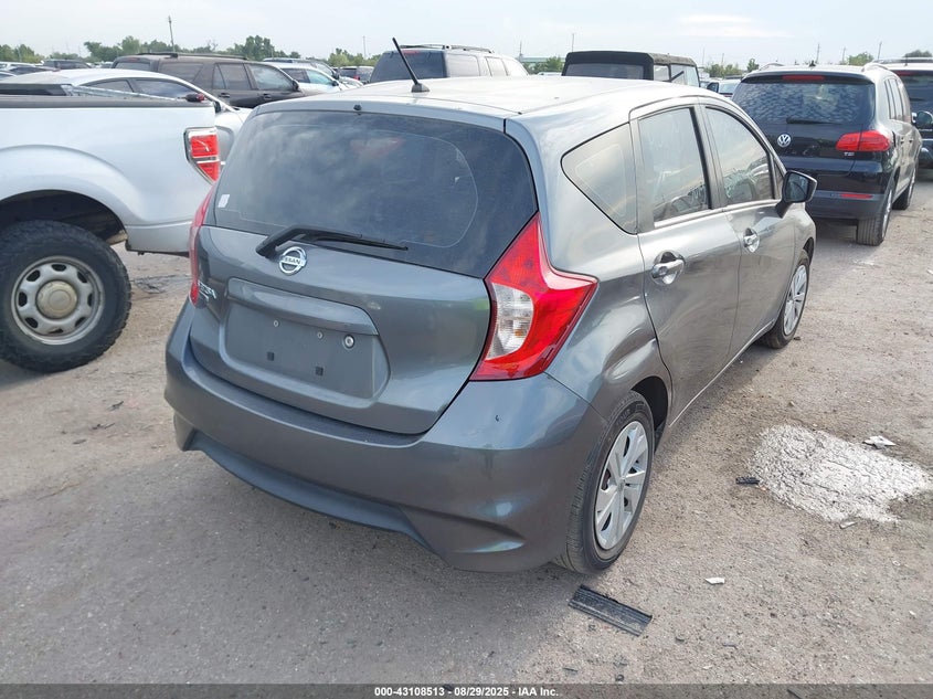 Vin: 3n1ce2cp0hl375990, lot: 43602806, nissan versa note s plus 20174