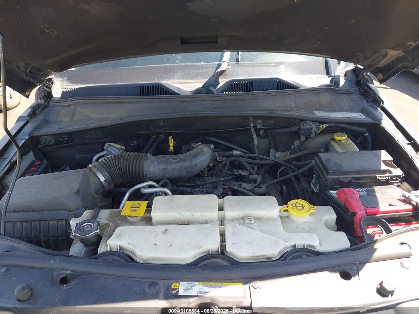 2009 Jeep Liberty Sport VIN: 1J8GP28K99W527372 Lot: 43108534