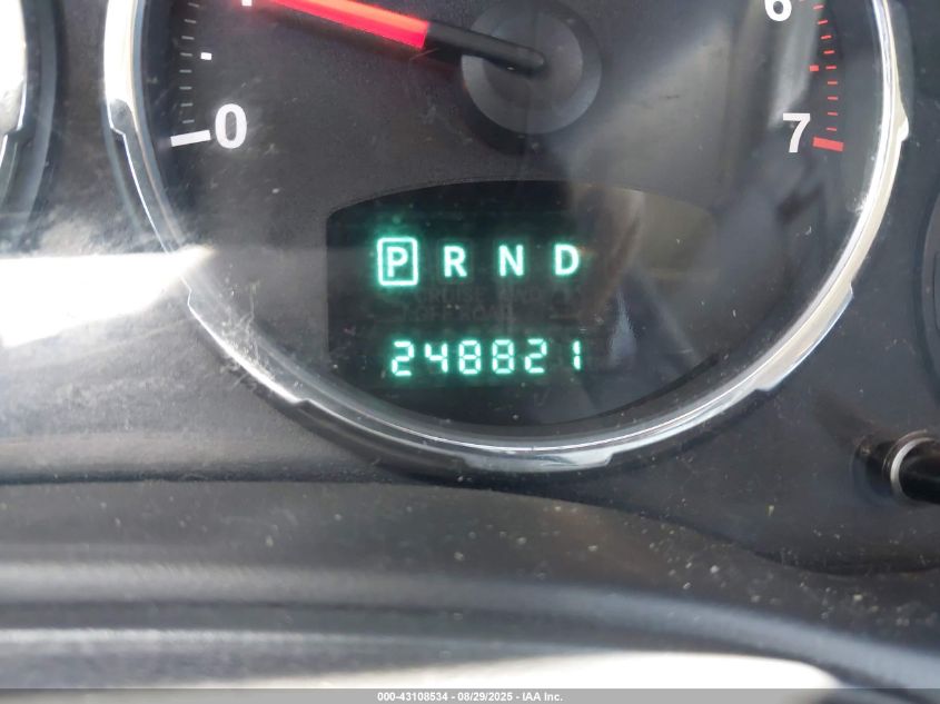 2009 Jeep Liberty Sport VIN: 1J8GP28K99W527372 Lot: 43108534