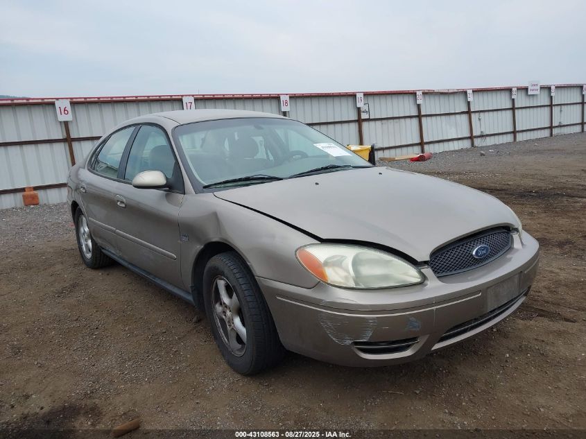 2004 Ford Taurus Ses