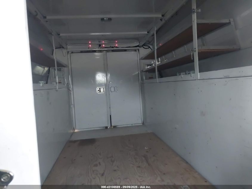 2017 Chevrolet Express G3500 Work Van VIN: 1GB0GRFG7H1346853 Lot: 43108589