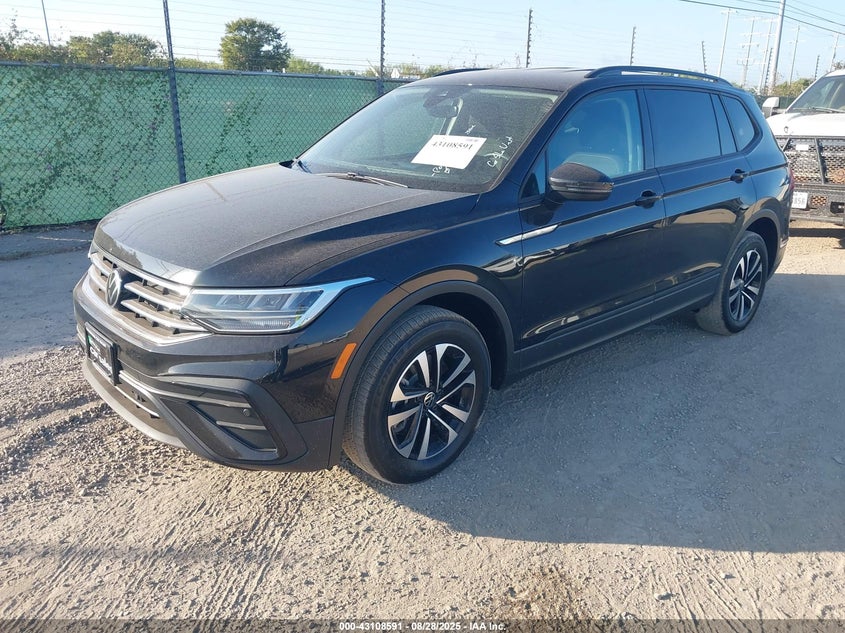 2024 VOLKSWAGEN TIGUAN 2.0T S 3VVFB7AX9RM040632