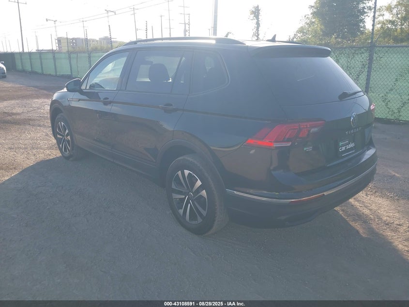 2024 VOLKSWAGEN TIGUAN 2.0T S 3VVFB7AX9RM040632