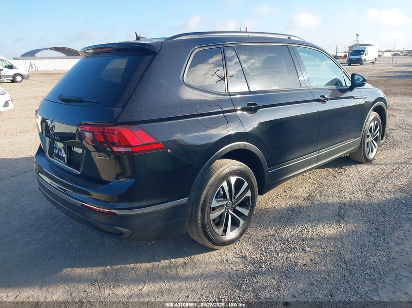 2024 VOLKSWAGEN TIGUAN 2.0T S 3VVFB7AX9RM040632