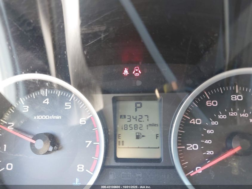 2014 Subaru Forester 2.5I Premium VIN: JF2SJAEC4EH555980 Lot: 43108600