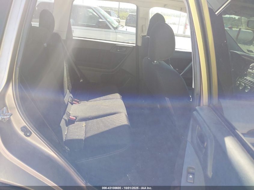 2014 Subaru Forester 2.5I Premium VIN: JF2SJAEC4EH555980 Lot: 43108600