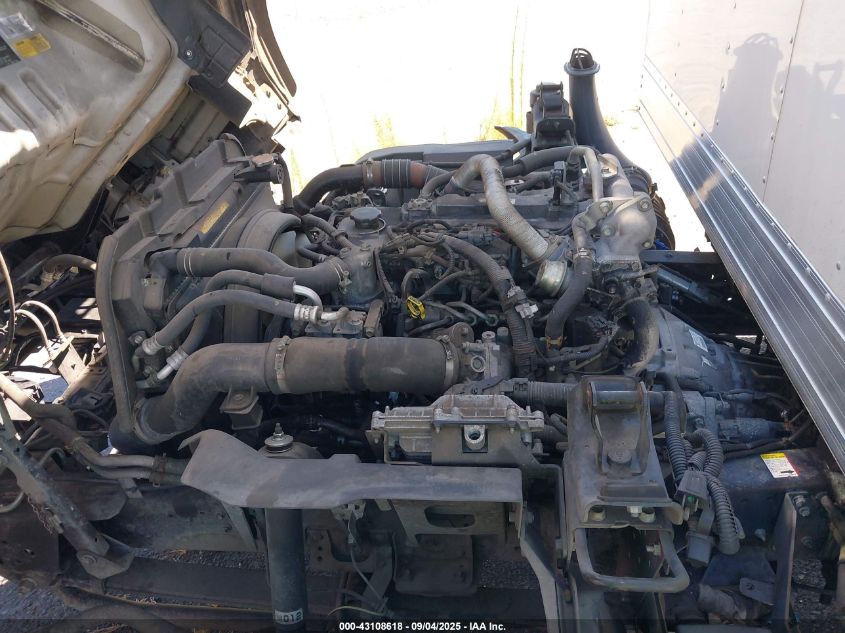 2015 Isuzu Npr Dsl Reg At VIN: JALB4W178F7F00016 Lot: 43108618