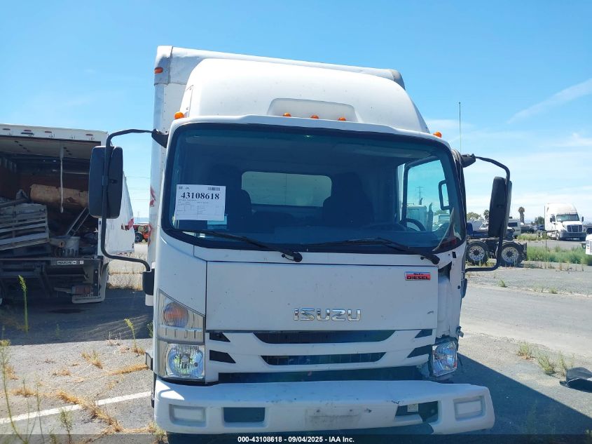 2015 Isuzu Npr Dsl Reg At VIN: JALB4W178F7F00016 Lot: 43108618