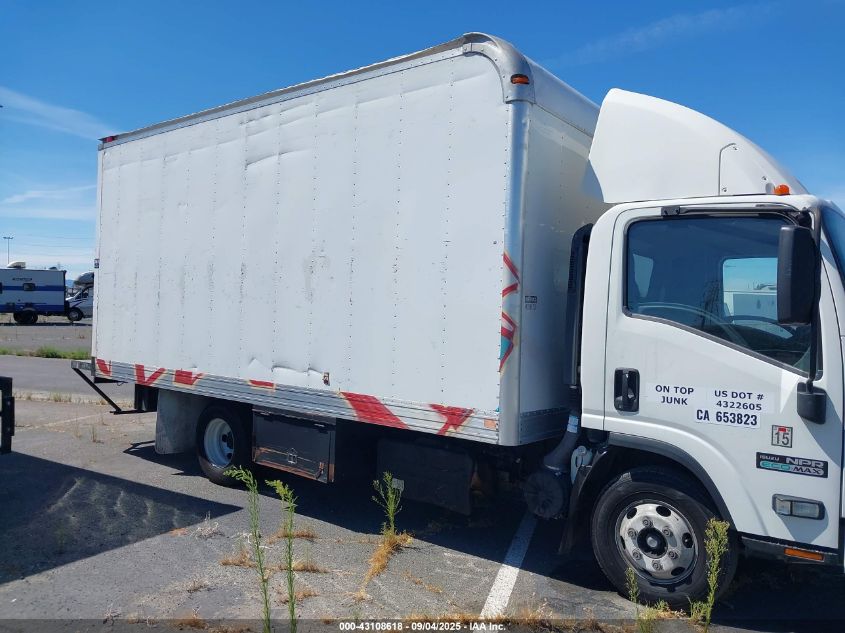 2015 Isuzu Npr Dsl Reg At VIN: JALB4W178F7F00016 Lot: 43108618