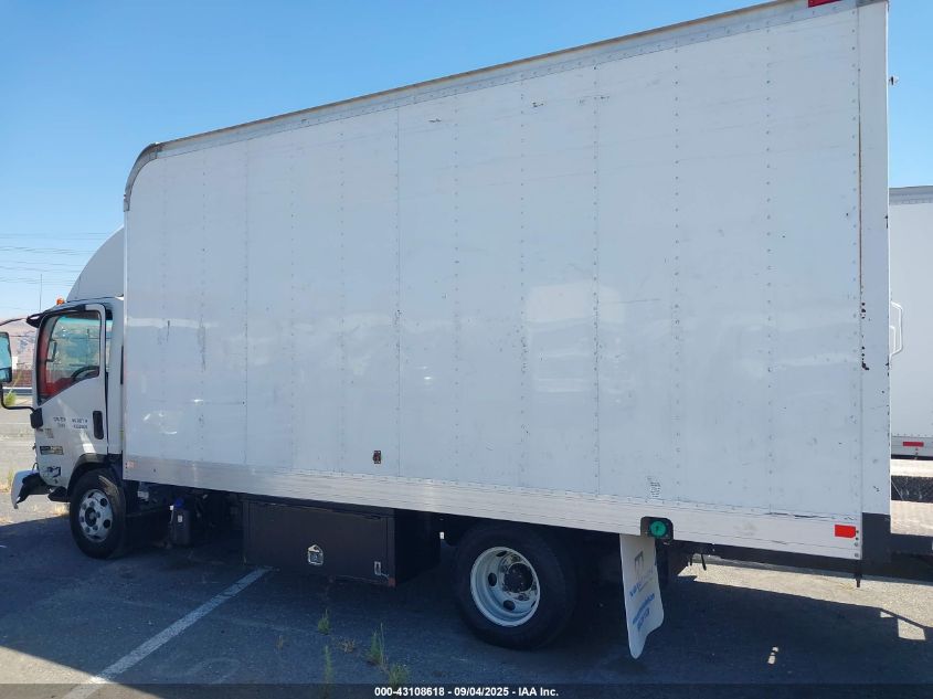 2015 Isuzu Npr Dsl Reg At VIN: JALB4W178F7F00016 Lot: 43108618