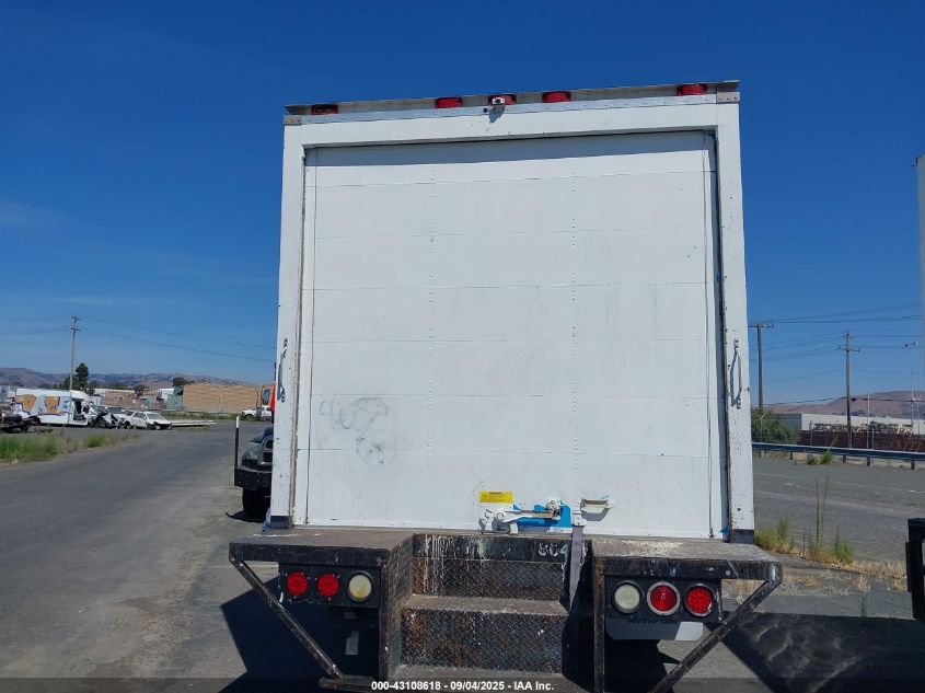 2015 Isuzu Npr Dsl Reg At VIN: JALB4W178F7F00016 Lot: 43108618