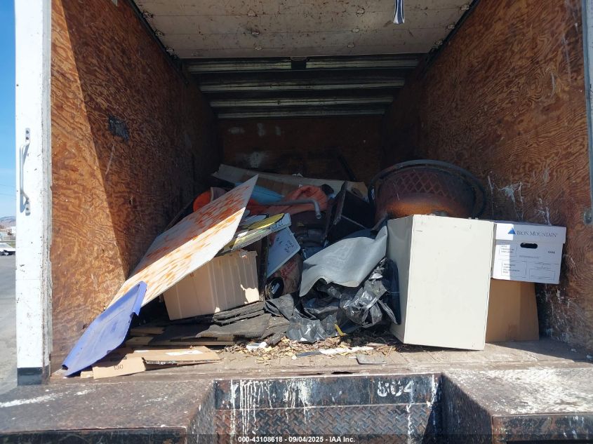 2015 Isuzu Npr Dsl Reg At VIN: JALB4W178F7F00016 Lot: 43108618