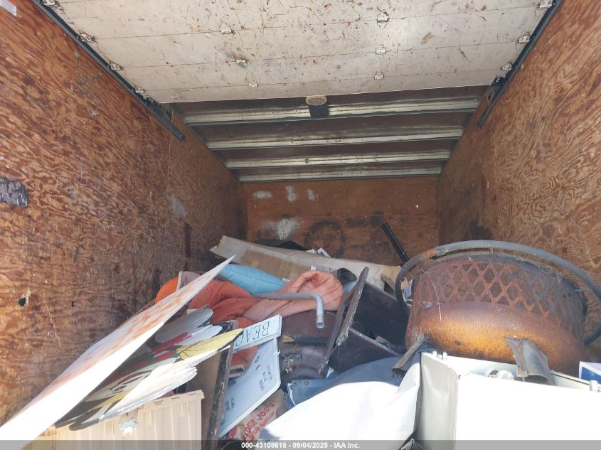 2015 Isuzu Npr Dsl Reg At VIN: JALB4W178F7F00016 Lot: 43108618