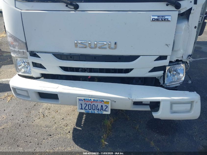 2015 Isuzu Npr Dsl Reg At VIN: JALB4W178F7F00016 Lot: 43108618