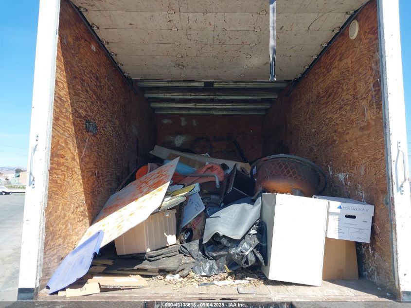 2015 Isuzu Npr Dsl Reg At VIN: JALB4W178F7F00016 Lot: 43108618