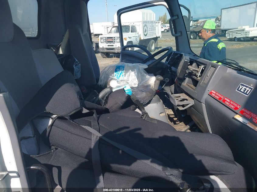 2015 Isuzu Npr Dsl Reg At VIN: JALB4W178F7F00016 Lot: 43108618