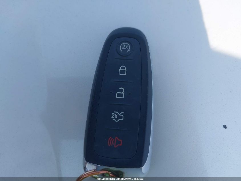 2013 Ford Edge Limited VIN: 2FMDK3KC7DBA36370 Lot: 43108646