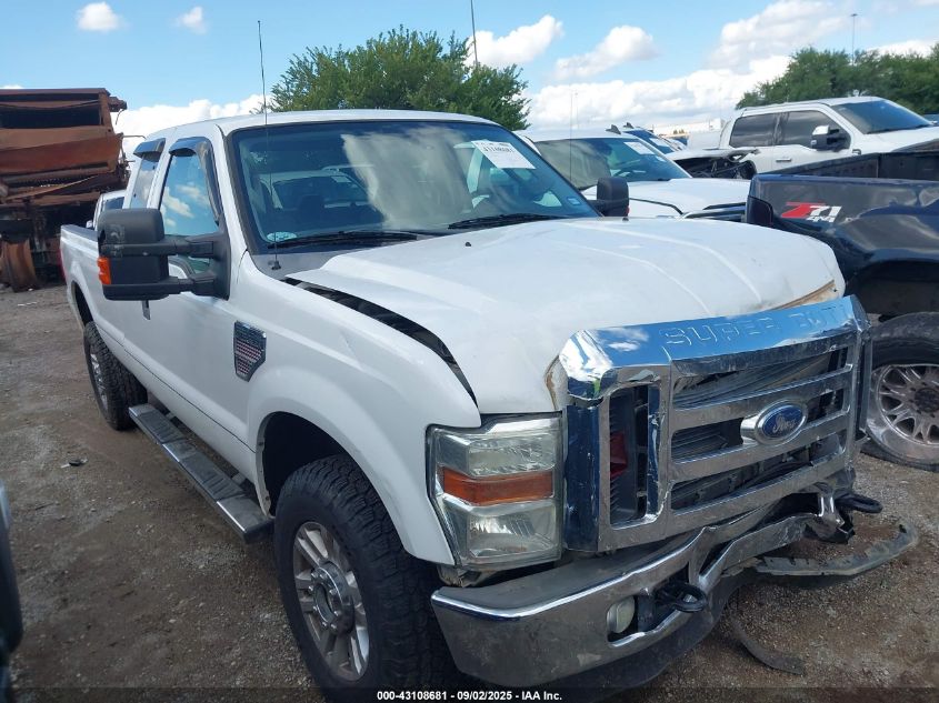 2009 Ford F-350 Fx4/Lariat/Xl/Xlt VIN: 1FTWX31RX9EA99222 Lot: 43108681