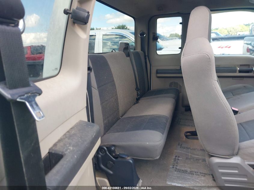 2009 Ford F-350 Fx4/Lariat/Xl/Xlt VIN: 1FTWX31RX9EA99222 Lot: 43108681