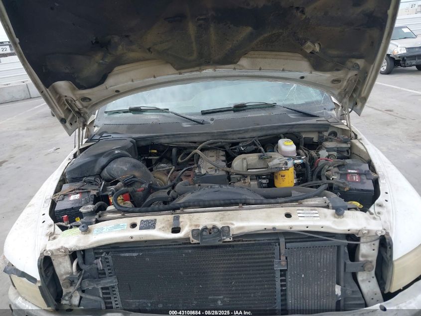 2001 Dodge Ram 3500 St VIN: 1B7MF33681J529192 Lot: 43108684