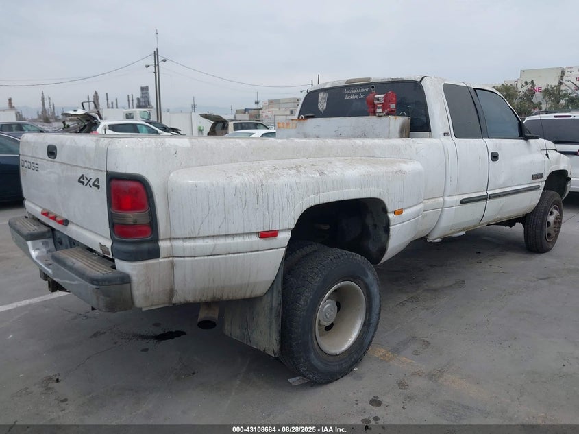 1B7MF33681J529192 2001 DODGE RAM photo no. 4
