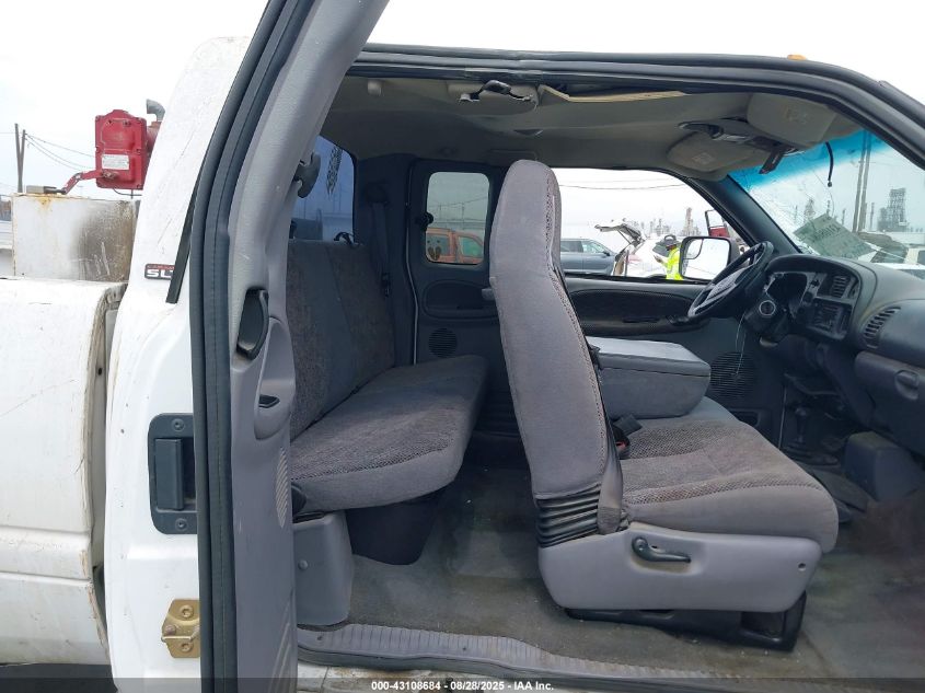 2001 Dodge Ram 3500 St VIN: 1B7MF33681J529192 Lot: 43108684