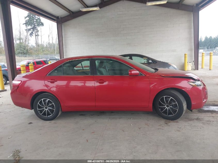 2007 Toyota Camry Le VIN: 4T1BE46K37U189980 Lot: 43108701