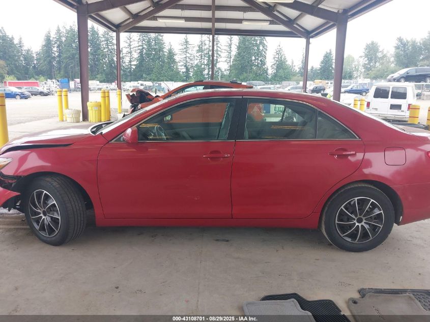 2007 Toyota Camry Le VIN: 4T1BE46K37U189980 Lot: 43108701