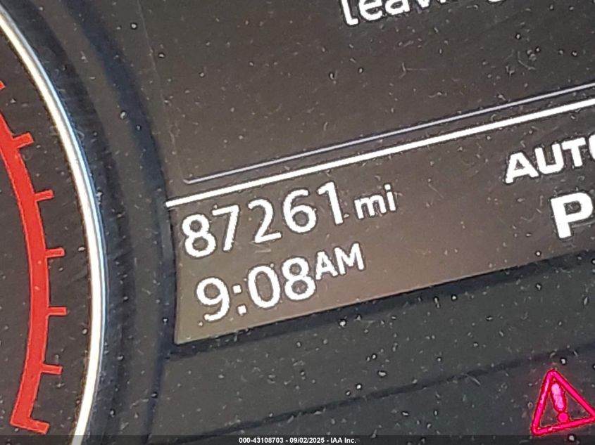 2018 Audi Q5 2.0T Premium/2.0T Tech Premium VIN: WA1ANAFY4J2146734 Lot: 43108703