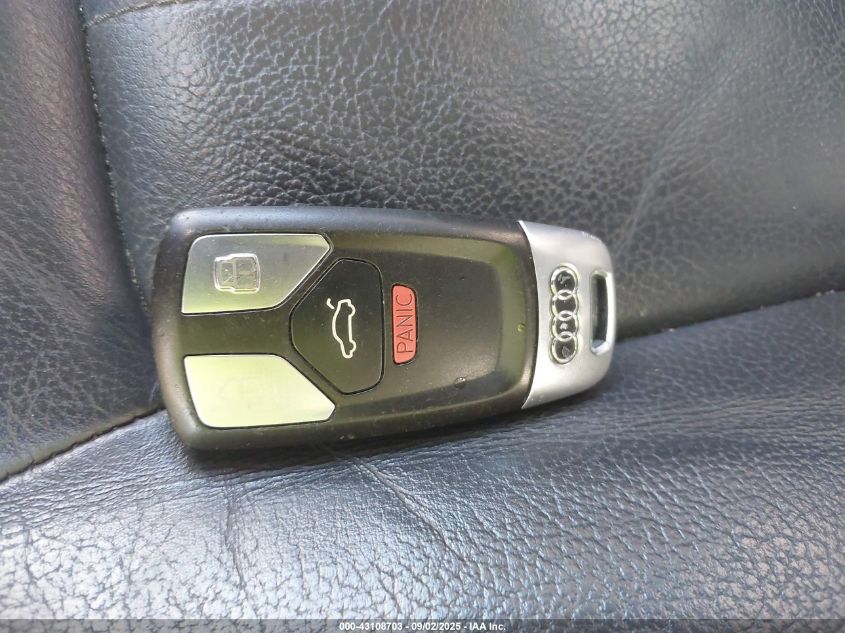 2018 Audi Q5 2.0T Premium/2.0T Tech Premium VIN: WA1ANAFY4J2146734 Lot: 43108703