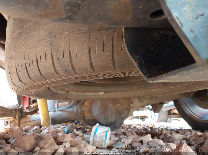 2002 Dodge Ram 1500 St VIN: 1D7HA18Z82J210857 Lot: 43108705