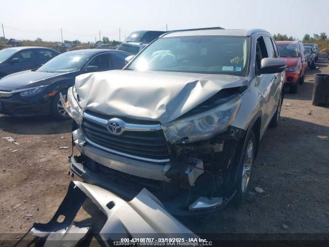 TOYOTA HIGHLANDER