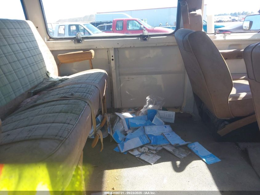 1990 Ford Econoline E150 Van VIN: 1FTDE14N5LHA12679 Lot: 43108721