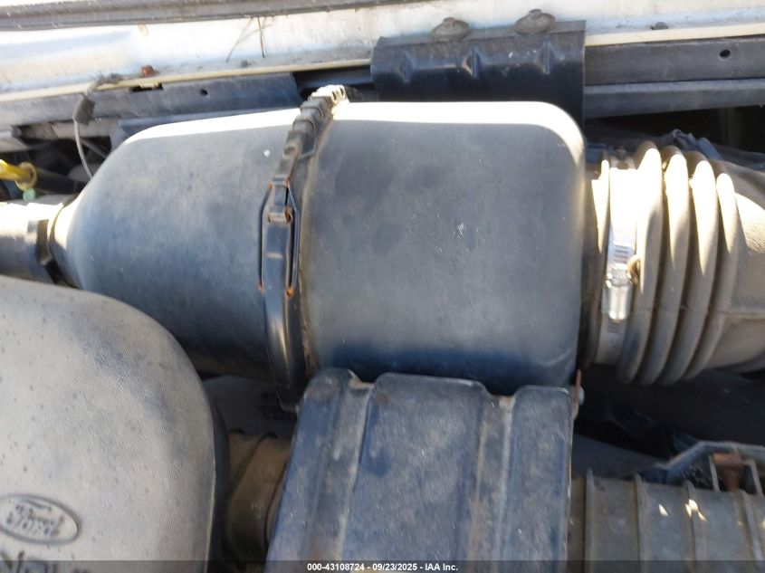 1999 Ford E-150 Commercial/Recreational VIN: 1FTRE14W5XHA25422 Lot: 43108724