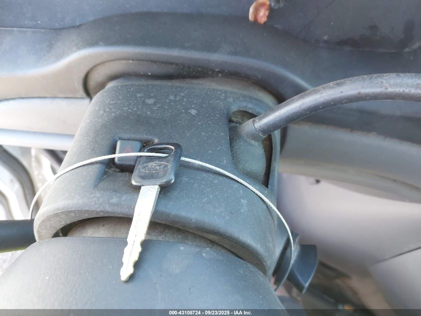 1999 Ford E-150 Commercial/Recreational VIN: 1FTRE14W5XHA25422 Lot: 43108724