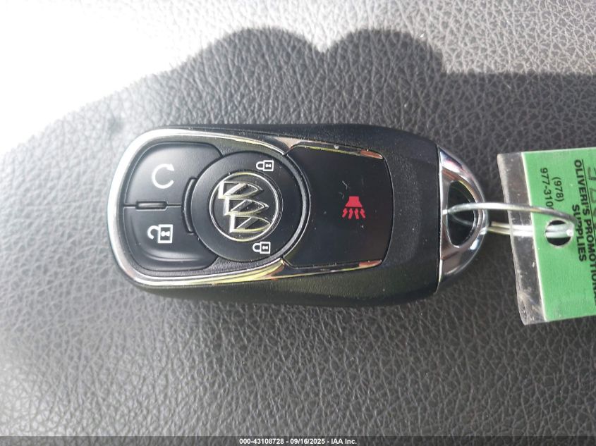 2018 Buick Encore Essence VIN: KL4CJGSB4JB569435 Lot: 43108728