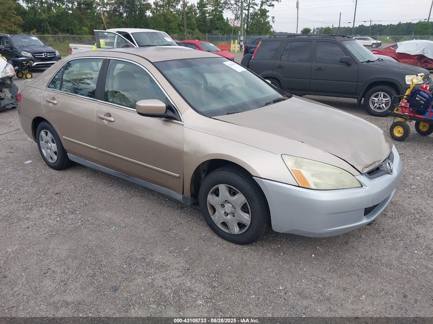 1HGCM56495A101064 2005 Honda Accord 2.4 Lx auction photo 1