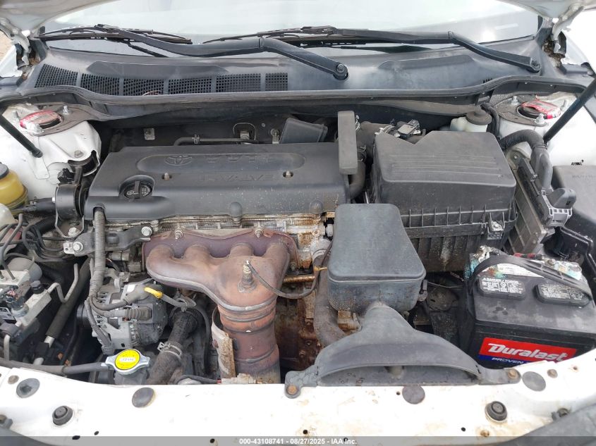 2007 Toyota Camry Ce VIN: 4T1BE46K87U550510 Lot: 43108741