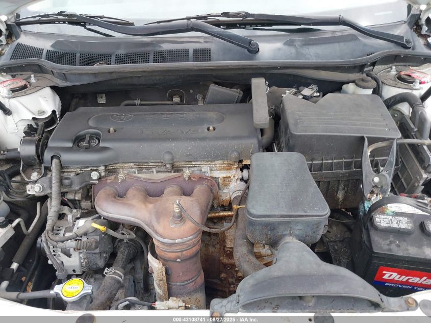 2007 Toyota Camry Ce VIN: 4T1BE46K87U550510 Lot: 43108741