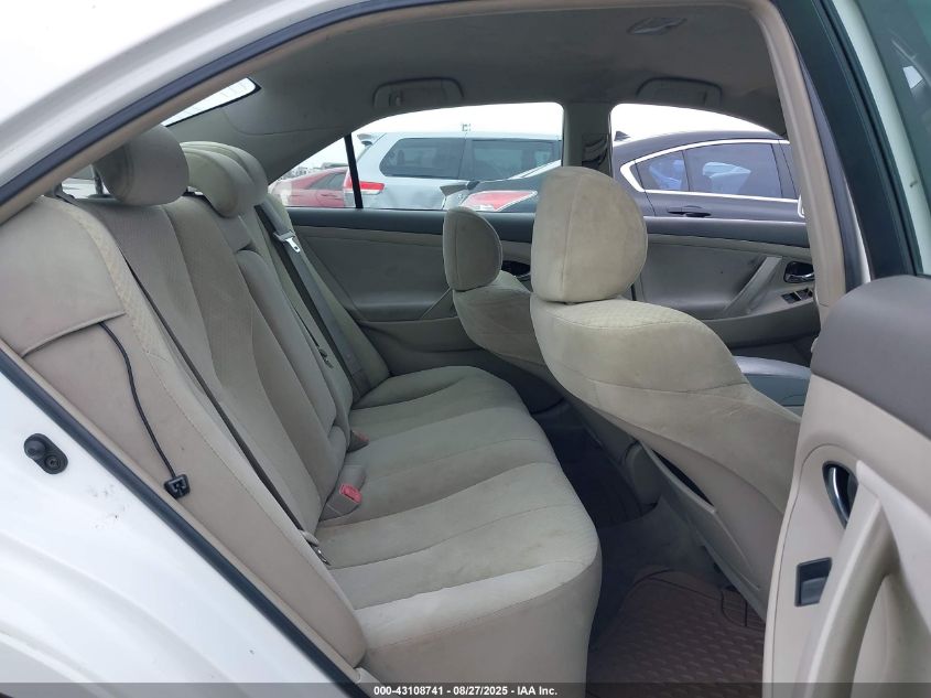 2007 Toyota Camry Ce VIN: 4T1BE46K87U550510 Lot: 43108741