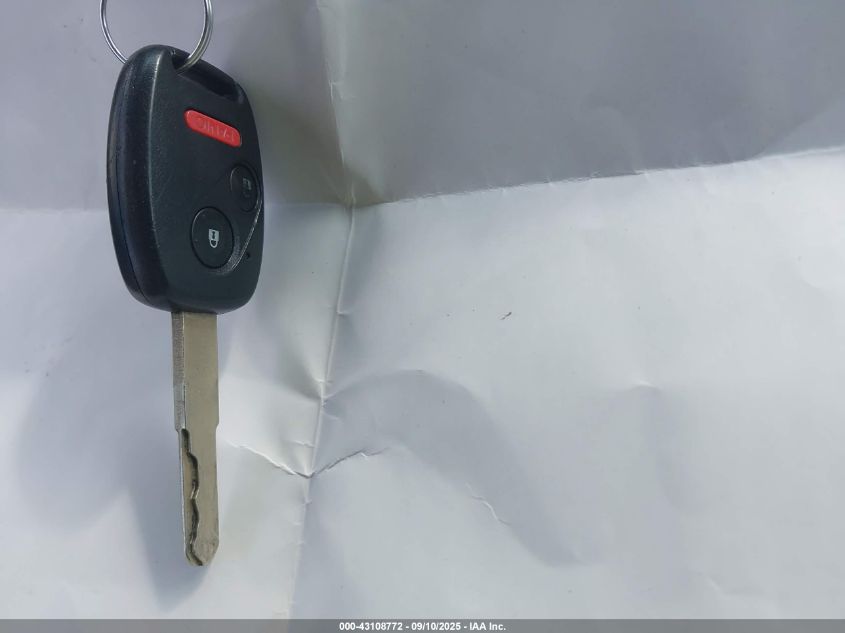 2008 Honda Civic Lx VIN: 1HGFA16598L090793 Lot: 43108772