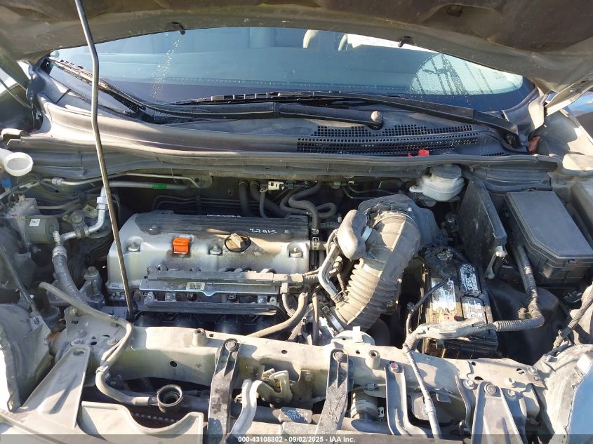 2014 Honda Cr-V Lx VIN: 2HKRM3H36EH545075 Lot: 43108802