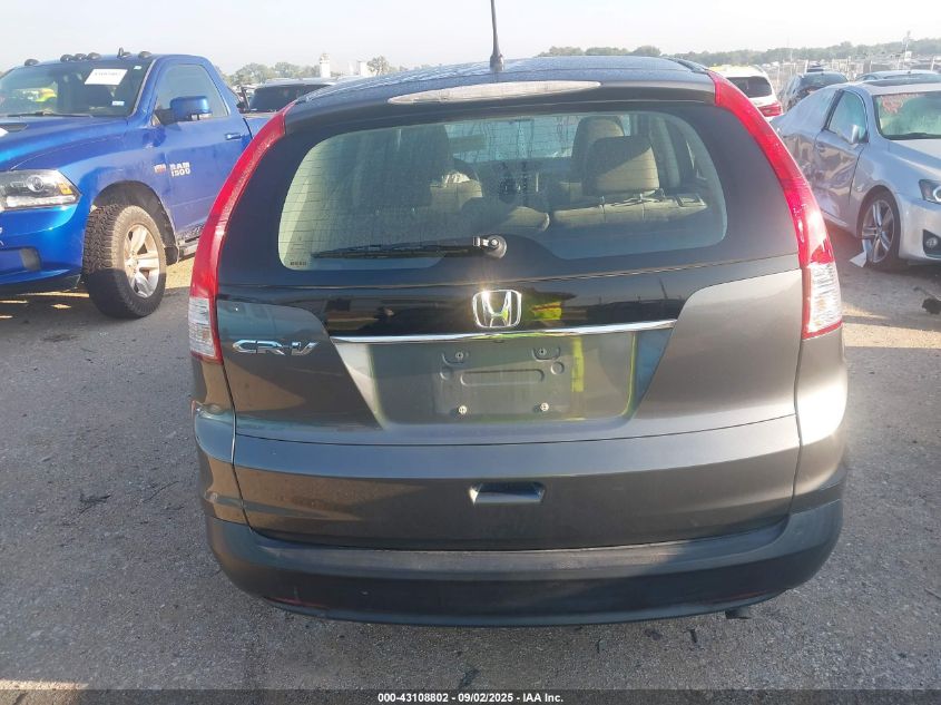 2014 Honda Cr-V Lx VIN: 2HKRM3H36EH545075 Lot: 43108802