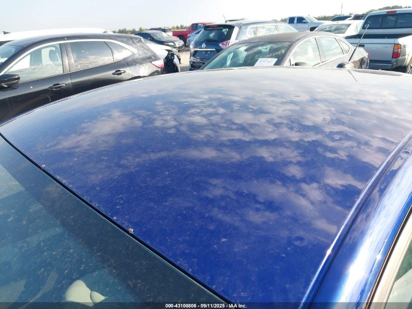 2014 Ford Fusion S VIN: 3FA6P0G72ER368606 Lot: 43108806