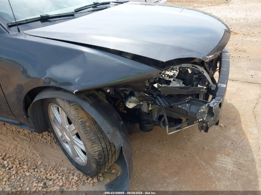 2007 Ford Five Hundred Limited VIN: 1FAHP25117G161752 Lot: 43108808